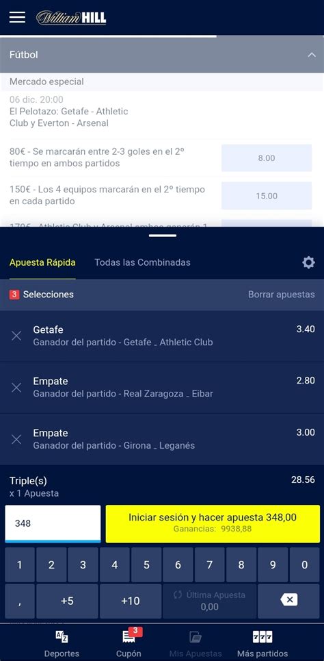 www.williamhill.es mobile|William Hill Apuestas onlin‪e‬ .